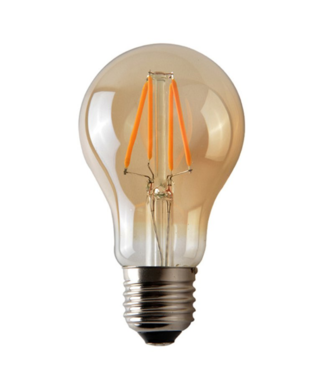 Ampoule LED filament ambre 4W dimmable