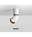 Spot saillie LED 7W dimmable cilindre orientable
