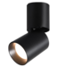Spot LED saillie noir 7W dimmable orientable