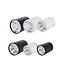 Opbouwspot LED wit of zwart 20W of 30W dimbaar