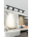 Spot noir design LED 7W ou 10W orientable dimmable