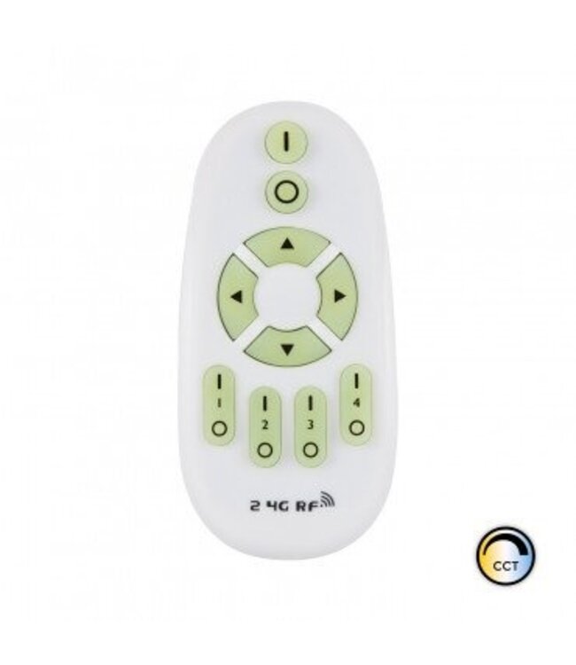 Dalle LED réglable couleur ajustable CCT 22W