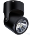 Lampe sur rail LED 20W noir ou blanc dimmable