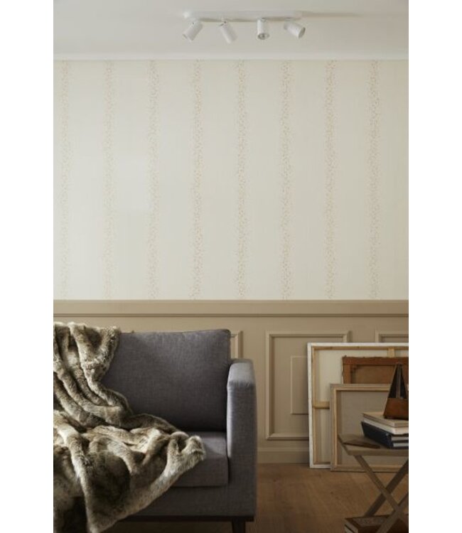 Plafondlamp 4 lampen 4x5W LED dim to warm wit of zwart