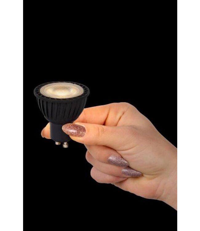 Spot LED 5W dim to warm blanc ou noir