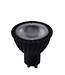 Spot LED 5W dim to warm blanc ou noir