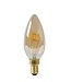 Ampoule bougie 3W LED ambre (2200 Kelvin) dimmable