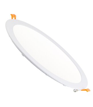 Pavé lumineux LED 48W wit diamètre 600 mm dimmable