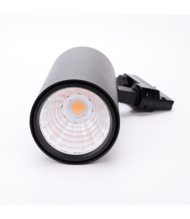 Winkelspot 4000 lumen 30W wit of zwart 3 fase