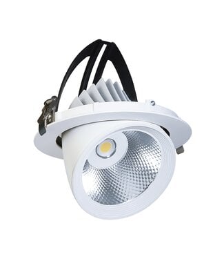 LED spot winkel 35W inbouw