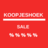 Koopjeshoek