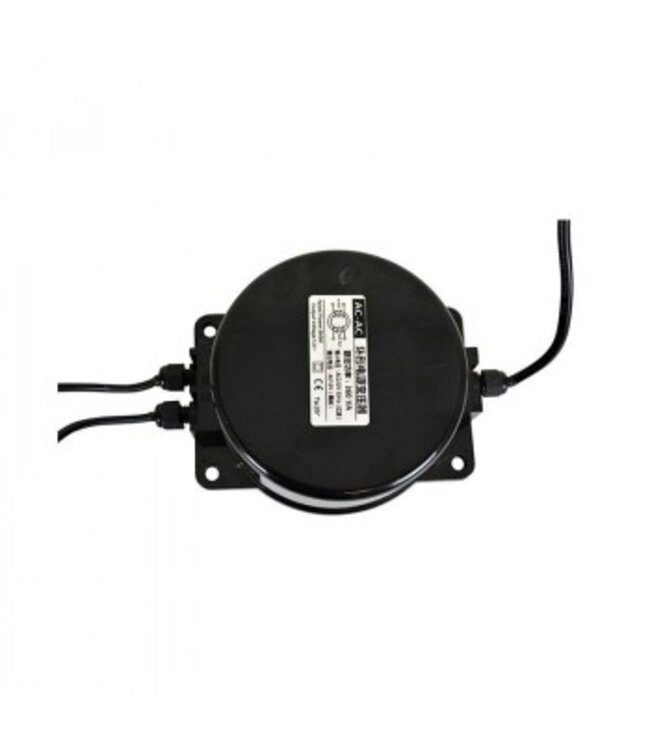 Zwembadverlichting LED opbouw IP68 24W RGB