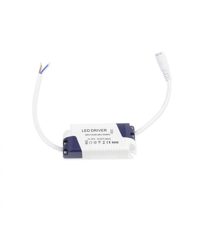 LED paneel 20x20 cm dimbaar-niet dimbaar lage inbouwhoogte