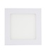 LED paneel 20x20 cm dimbaar-niet dimbaar lage inbouwhoogte