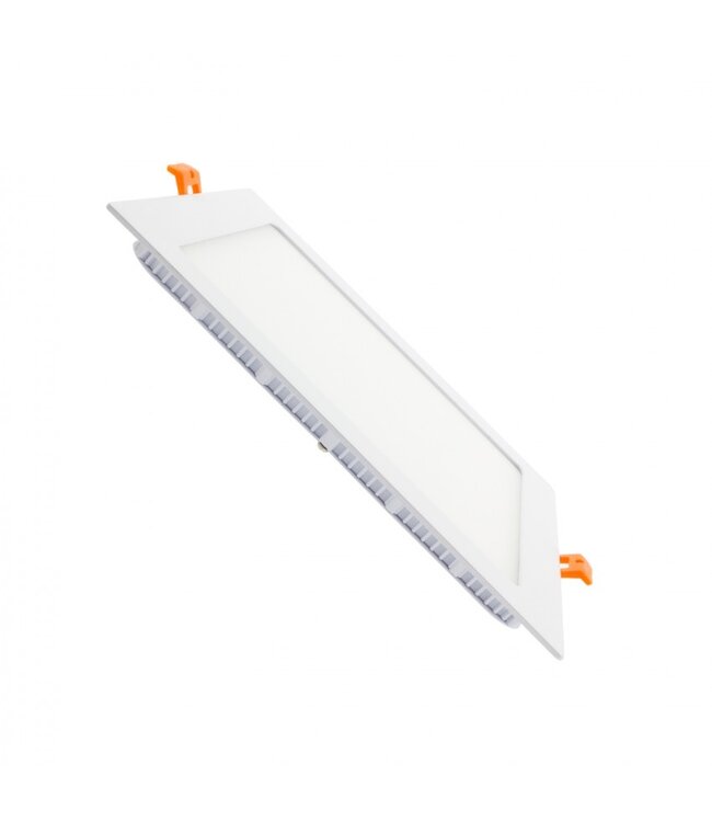 Dalle LED 20x20 cm 15W dimmable-non dimmable faible hauteur