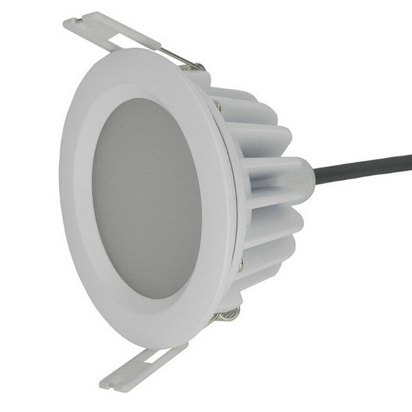 IP65 LED spot inbouw 24W diameter 190 mm geen trafo nodig - Ledspot-planet