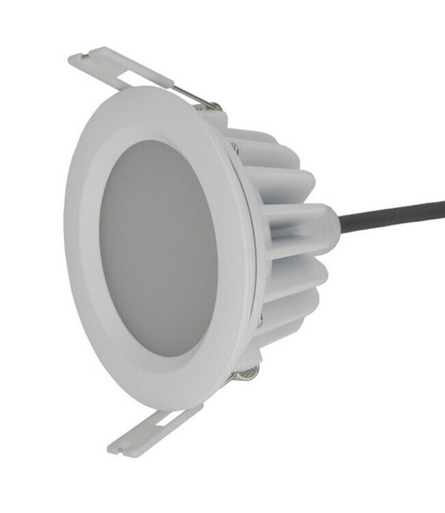 Spot IP65 salle de bain 24W diamètre 190 mm dimmable