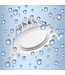 Spot IP65 salle de bain 24W diamètre 190 mm dimmable