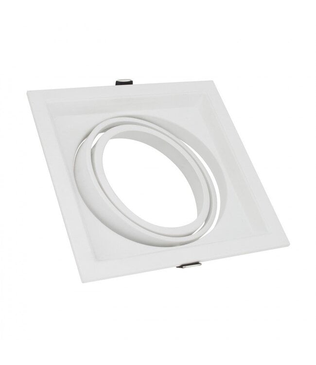 Ampoule AR111 GU10 12W LED blanc chaud ou blanc normal - Ledspot-planet