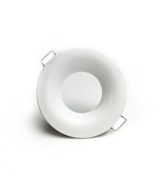 Inbouwspot IP65 230V wit GU10 zaagmaat 70mm