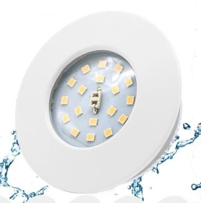 IP65 LED spot geen trafo nodig