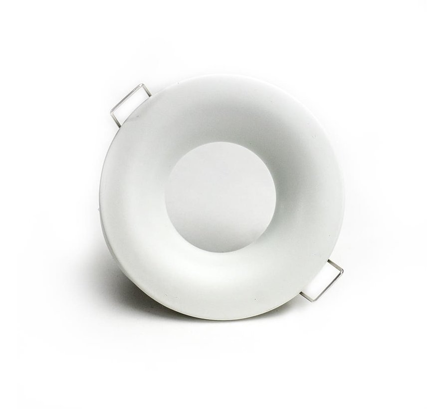 spot encastrable ip65 230V GU10 blanc percage 70mm