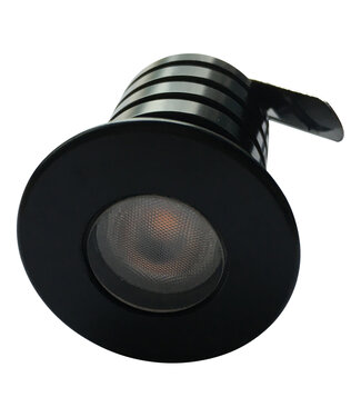 Mini spot LED encastrable extérieur 220V 3W IP67