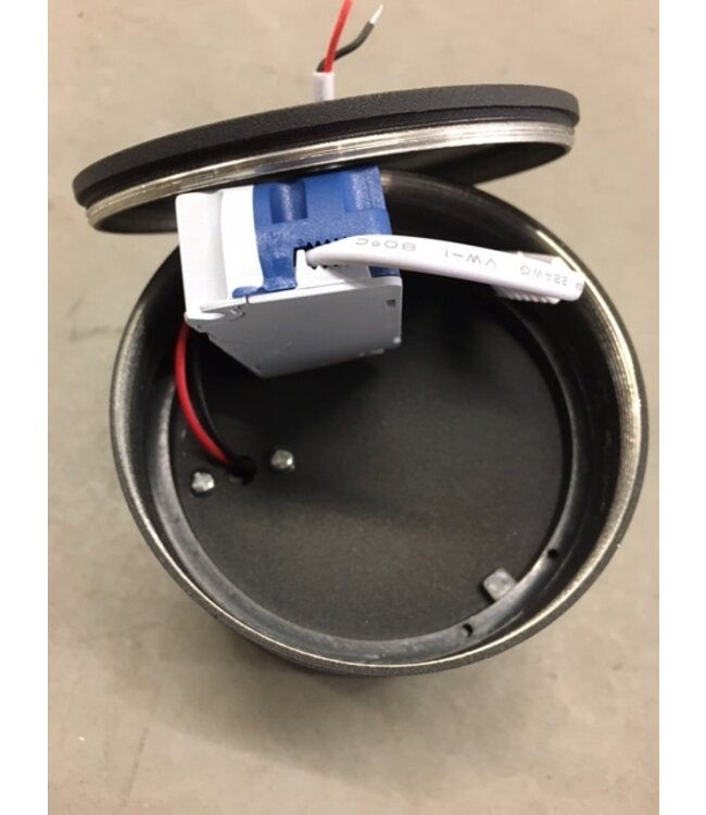 Plafondspot wit design LED 7W of 10W richtbaar dimbaar