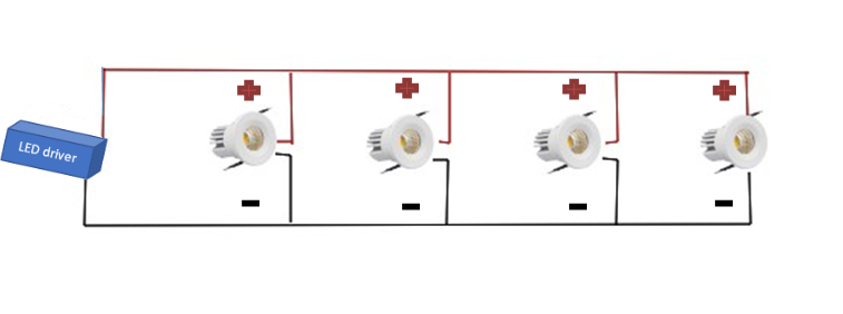 parallelle schakeling