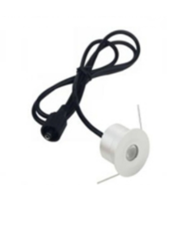 Spot encastrable 12V 3W LED dimmable IP67
