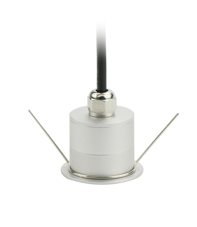 Spot encastrable 12V 3W LED dimmable IP67
