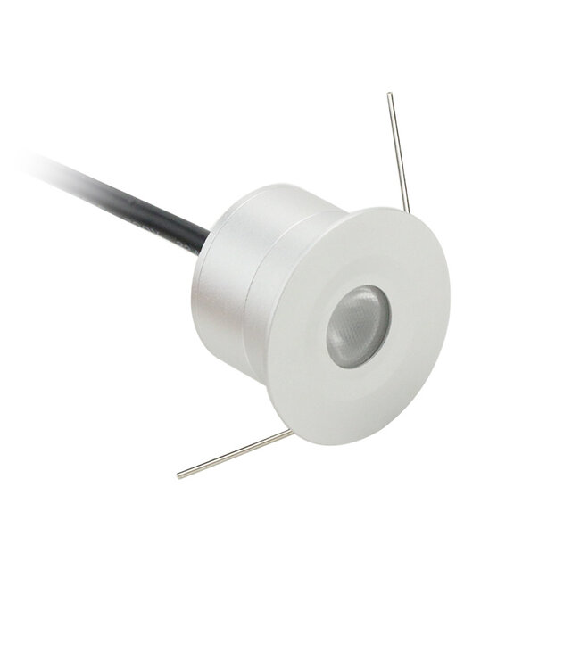 Spot encastrable 12V 3W LED dimmable IP67