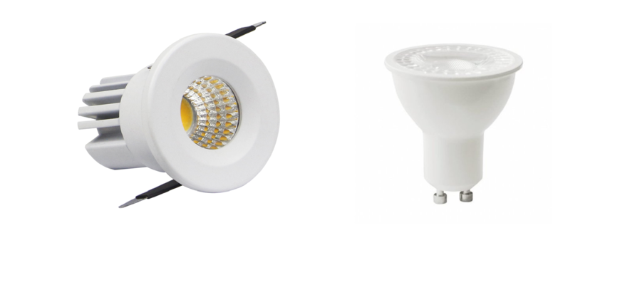 Pourquoi un module LED intégré est aussi bon qu'un spot remplaçable