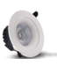 Spot encastrable diamètre 140 mm 20W LED design blanc dimmable