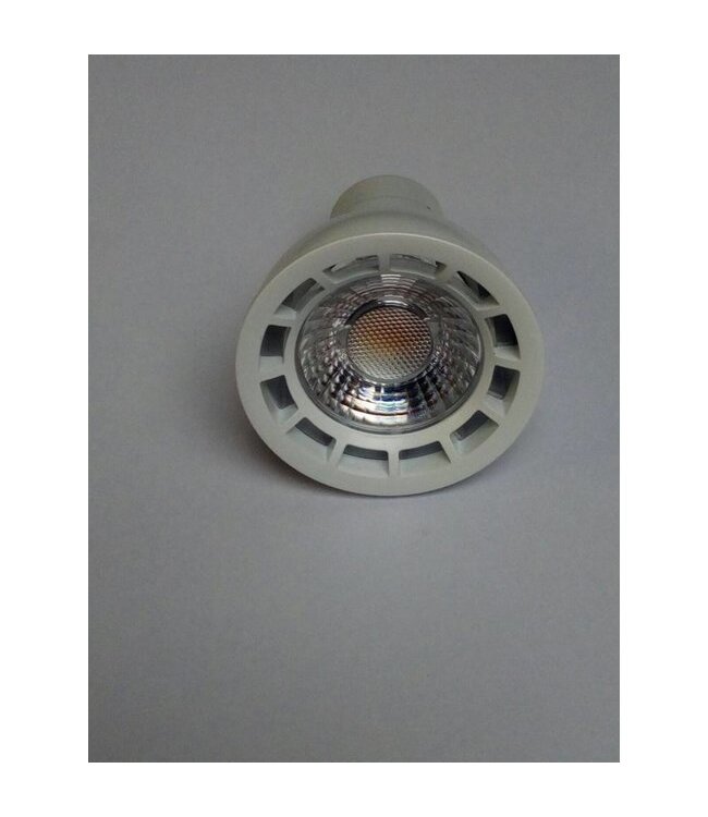 LED lamp 6W 15° warm wit