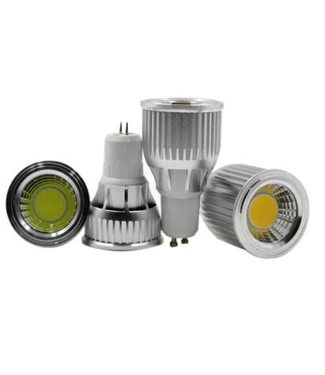 LED spot 8,5W niet-dimbaar 3000 Kelvin