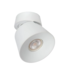 Spot directionnel plafond blanc ou noir 1xGU10