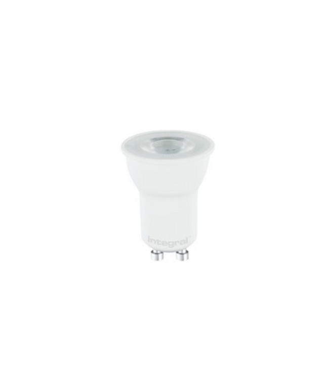 MR11 GU10 LED spot 3,2W dimbaar 2700 kelvin