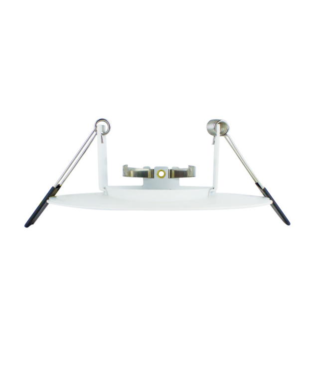 Inbouwspot zaagmaat 90mm GU10 IP65 diameter 110mm brandwerend