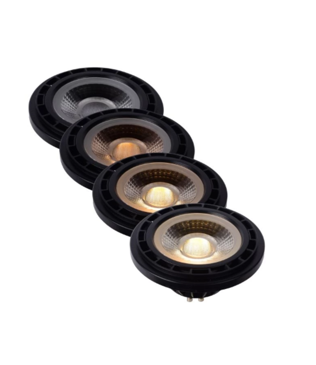 Dim to warm spot LED AR111 12W GU10