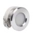 Mini inbouwspot 230V IP44 1,5W grijs dimbaar zaagmaat 30mm