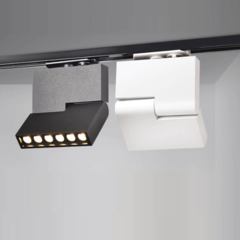 Spot encastrable exterieur 16 kits d'éclairage principal de plate-forme de  LED φ32mm IP67 imperméabilisent la basse tension 12V - lumière blanche