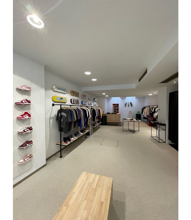 Grand spot LED encastrable 24W perçage 190mm 60° dimmable extra plat