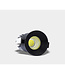 Mini spot LED noir 5W scie 30mm diamètre 34mm variable