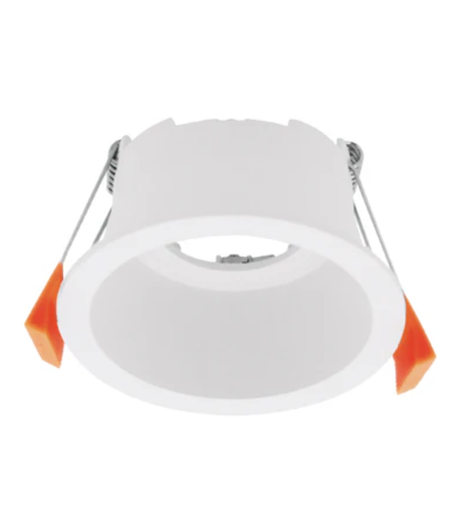 Spot encastrable perçage 75mm, diamètre 87mm GU10