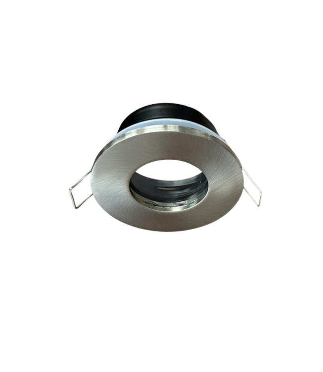 Spot encastrable IP65 GU10 gris, noir, blanc