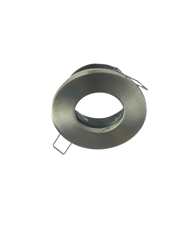 Spot encastrable IP65 GU10 gris, noir, blanc