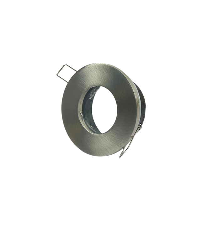 Spot encastrable IP65 GU10 gris, noir, blanc