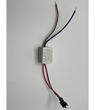 Dimbare driver voor LSPP-INB-LED-5-009-5W