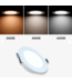 Spot encastrable découpe 190mm 25W LED extra plat